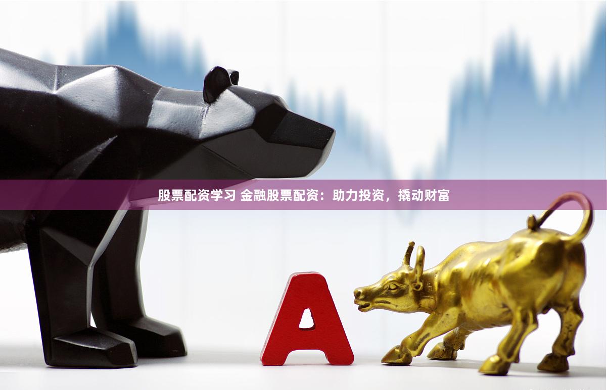 股票配资学习 金融股票配资：助力投资，撬动财富