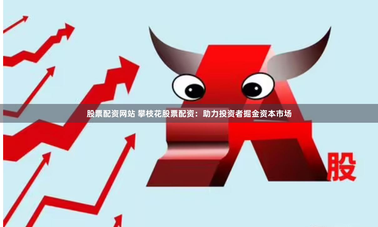 股票配资网站 攀枝花股票配资：助力投资者掘金资本市场