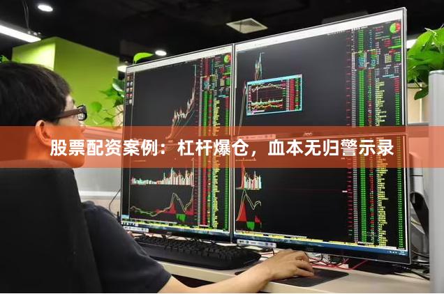 股票配资案例：杠杆爆仓，血本无归警示录