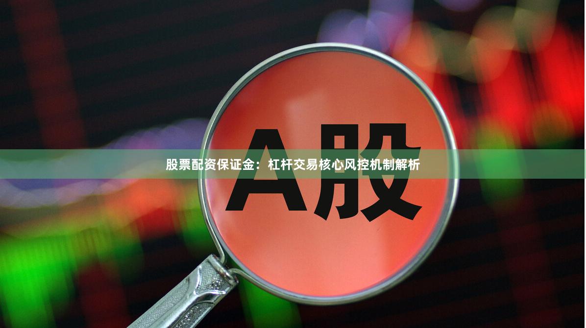 股票配资保证金：杠杆交易核心风控机制解析