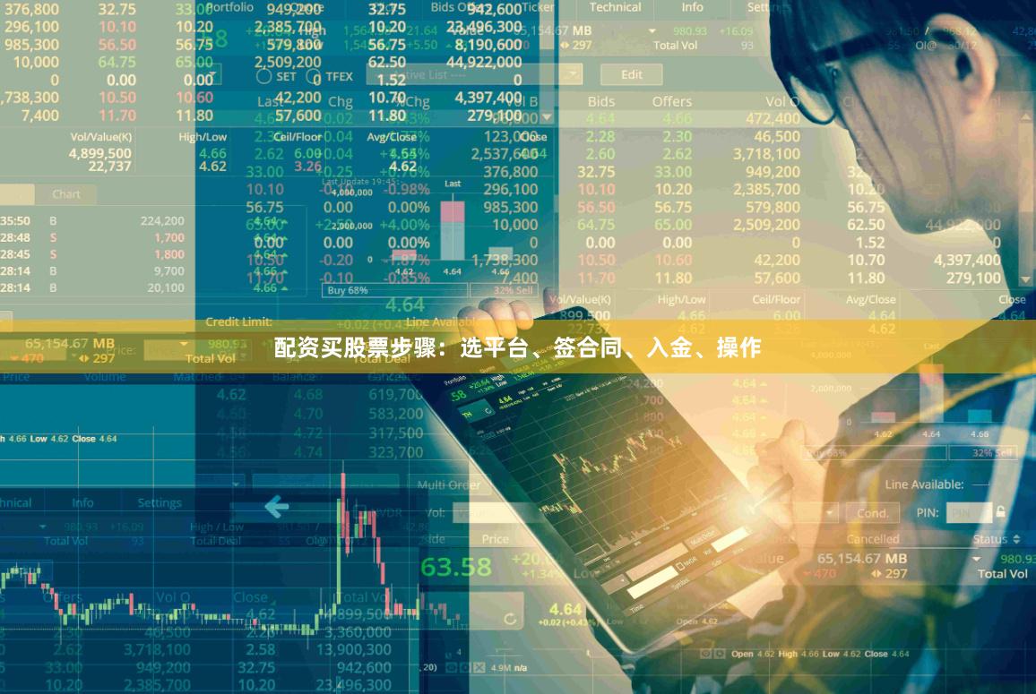 配资买股票步骤：选平台、签合同、入金、操作